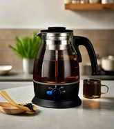 Professional Tea Maker high boron glass